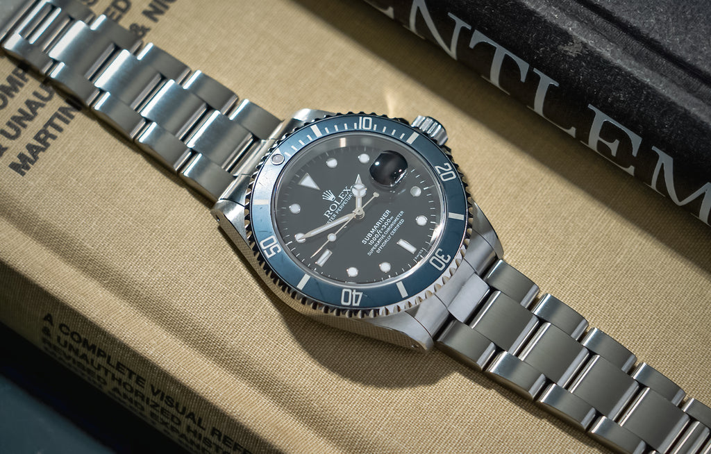 Swiss-Only-16610-Rolex-Submariner