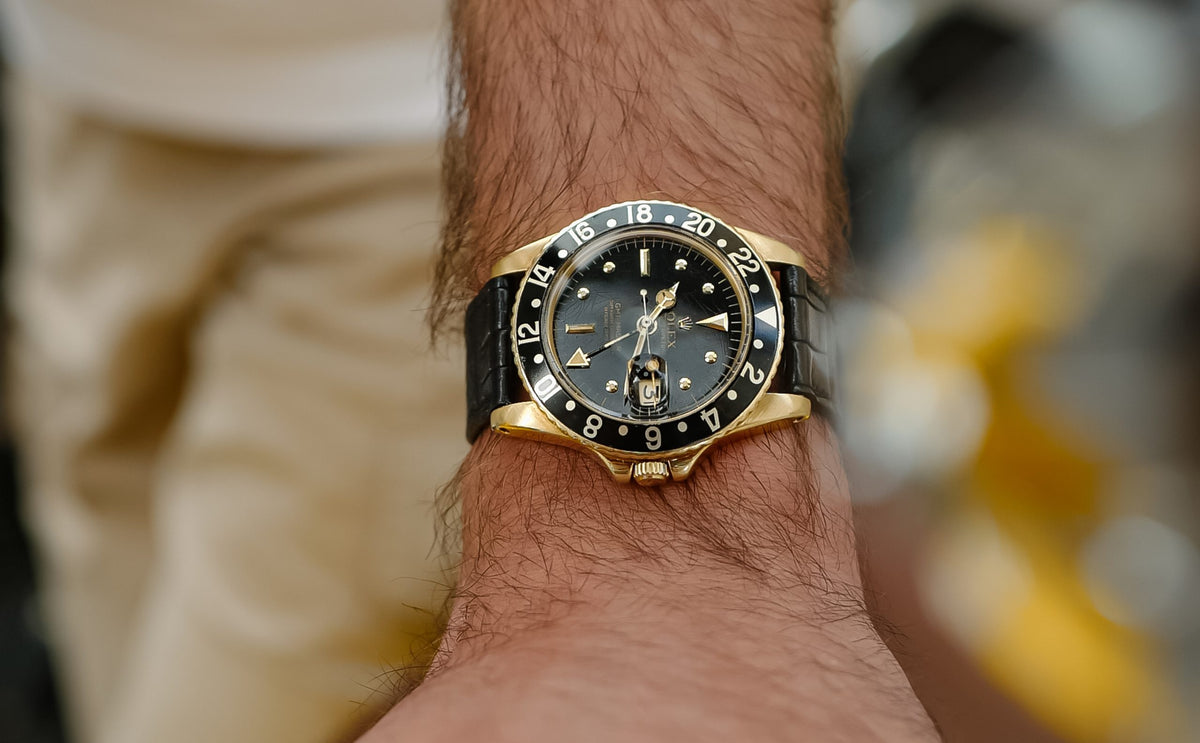 Rolex-1675/8-GMT-Master