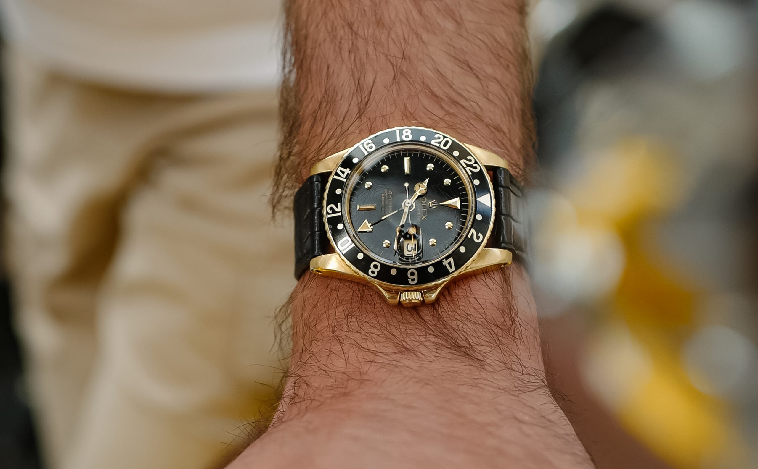 Rolex-1675/8-GMT-Master