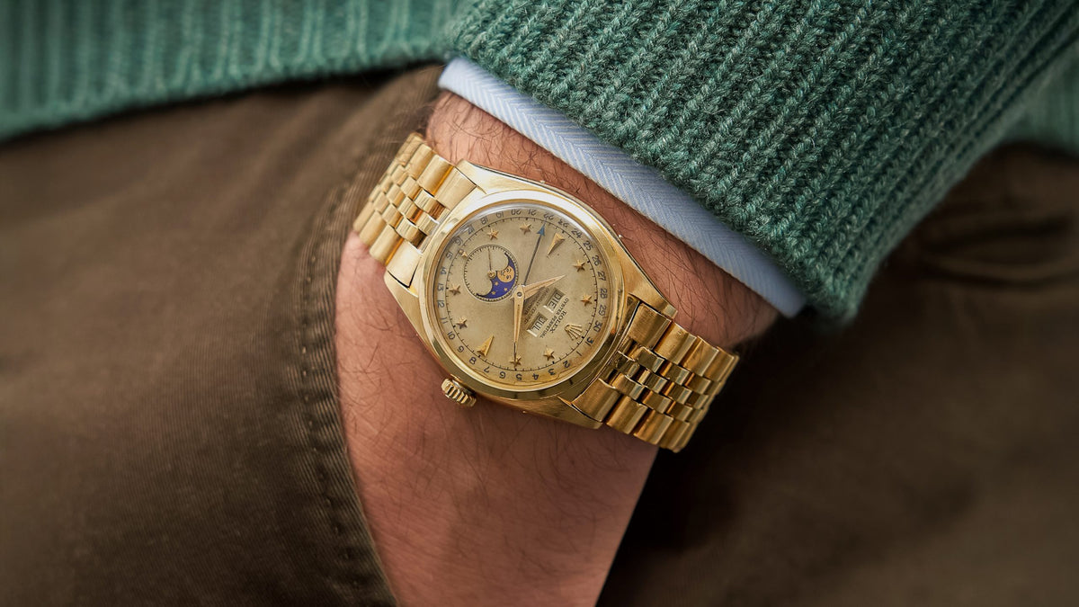 Stelline-Dial-6062-Rolex-Triple-Calendar-Moonphase