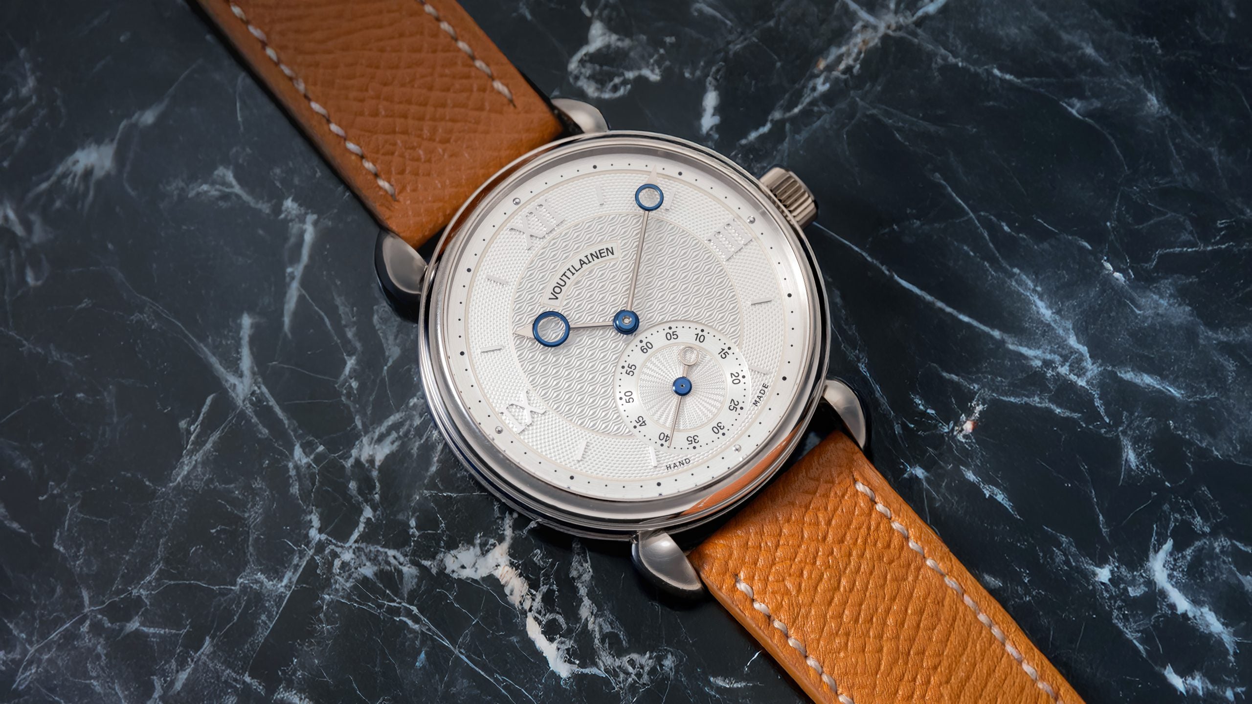 【Order】ご相談ページ 204612/1 Universal Genève Polerouter Date – Hairspring