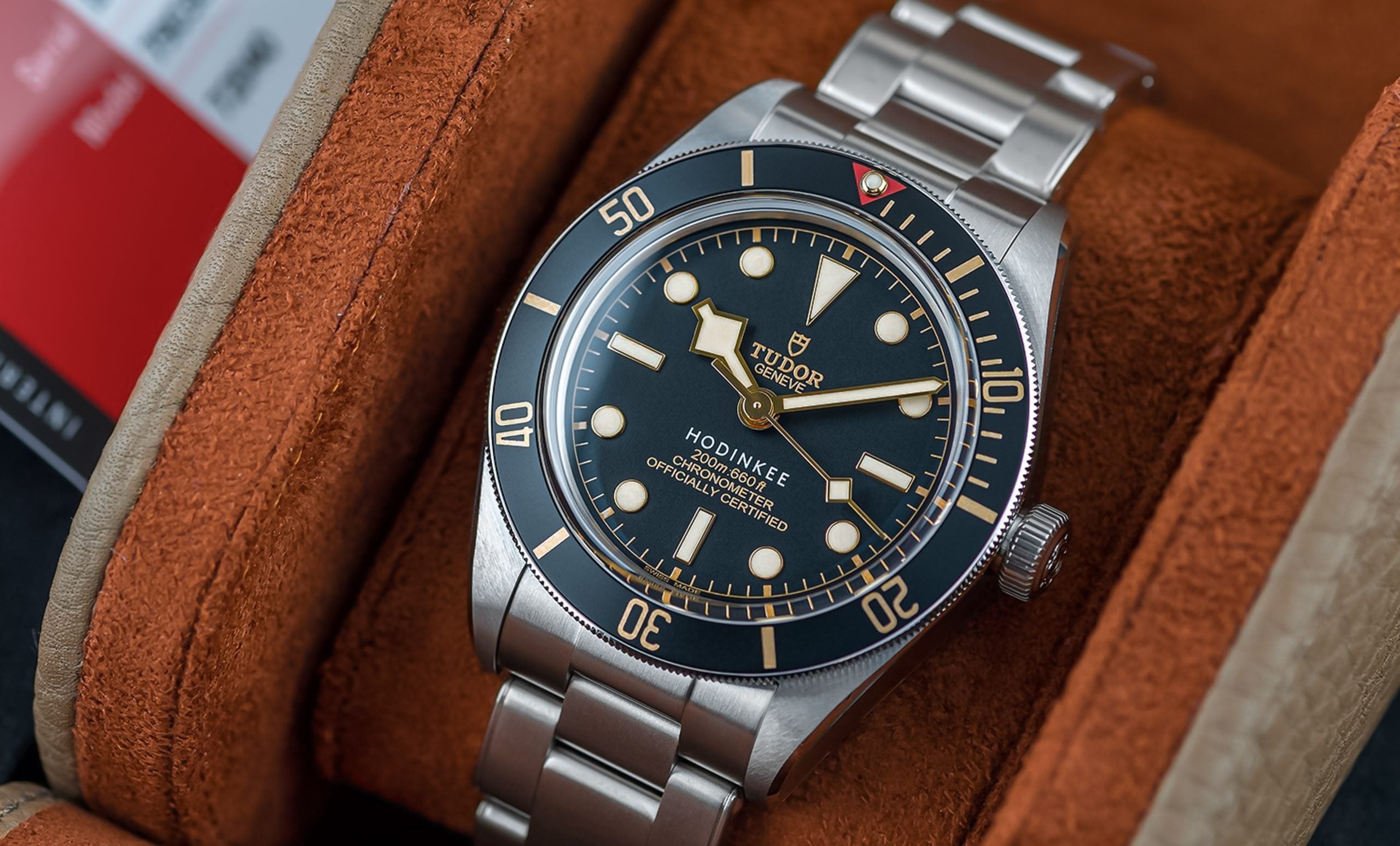 Hodinkee 'Friends & Family' 79030 Tudor Black Bay 58 – Hairspring