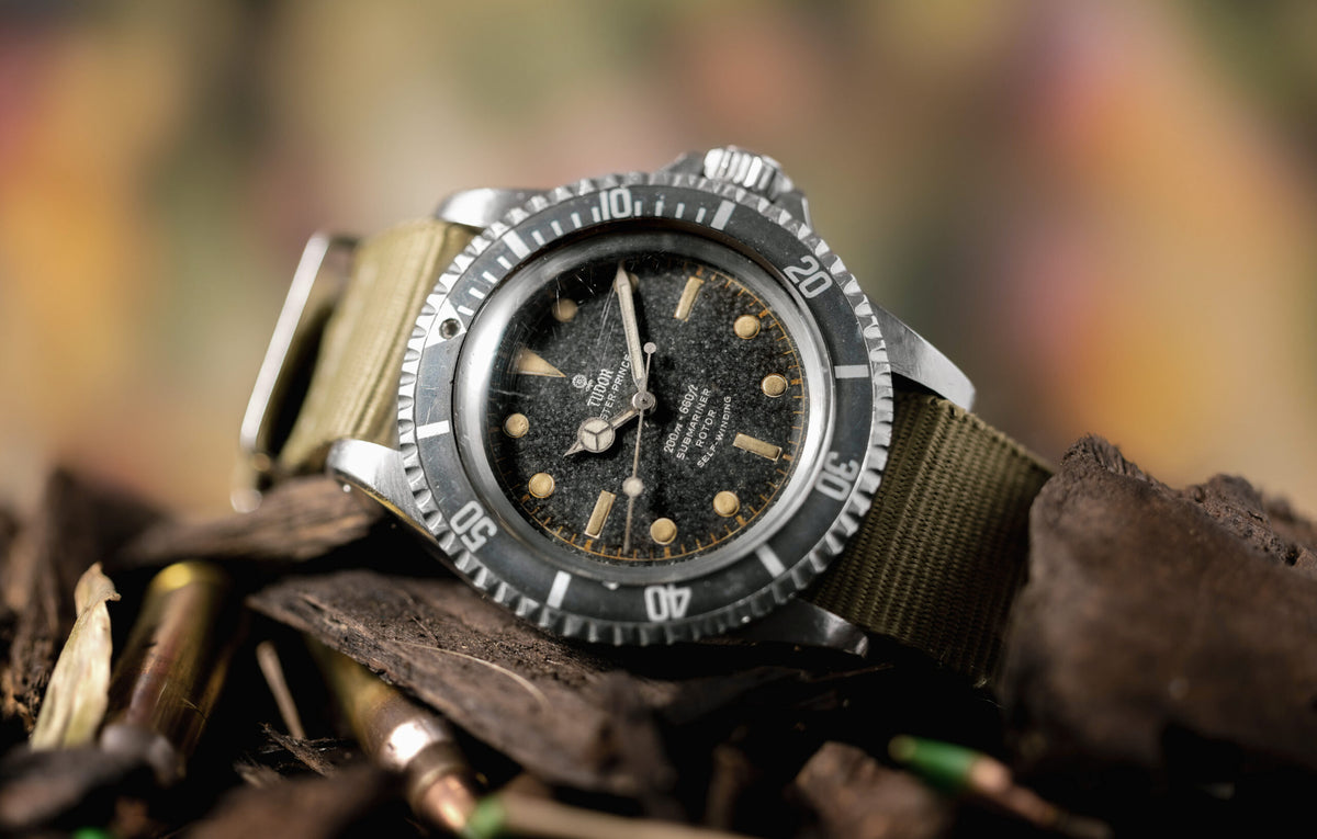 IDF-Issued-7928-Tudor-Submariner