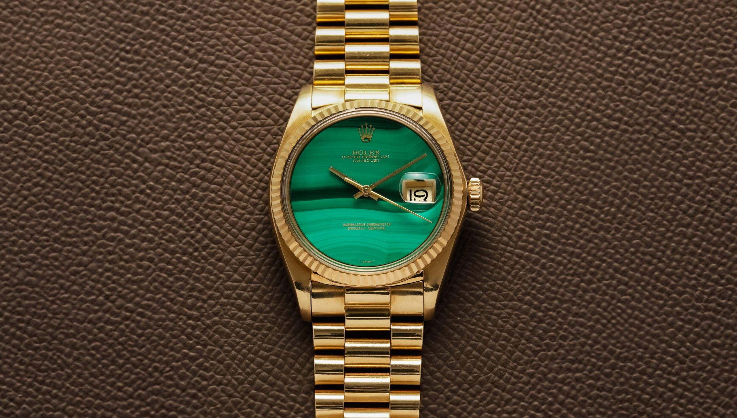 Malachite-Dial-Rolex-Datejust-1601