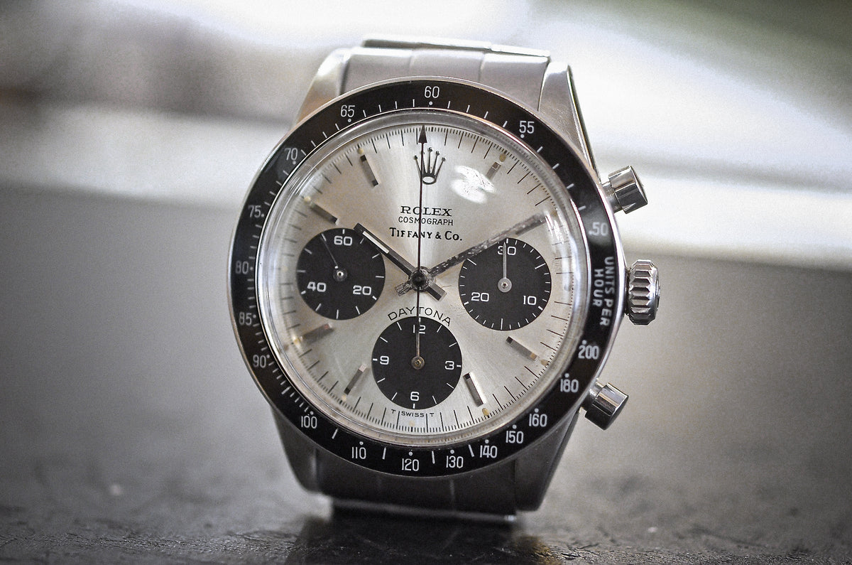 Rolex-Daytona-6241-Tiffany-Signed