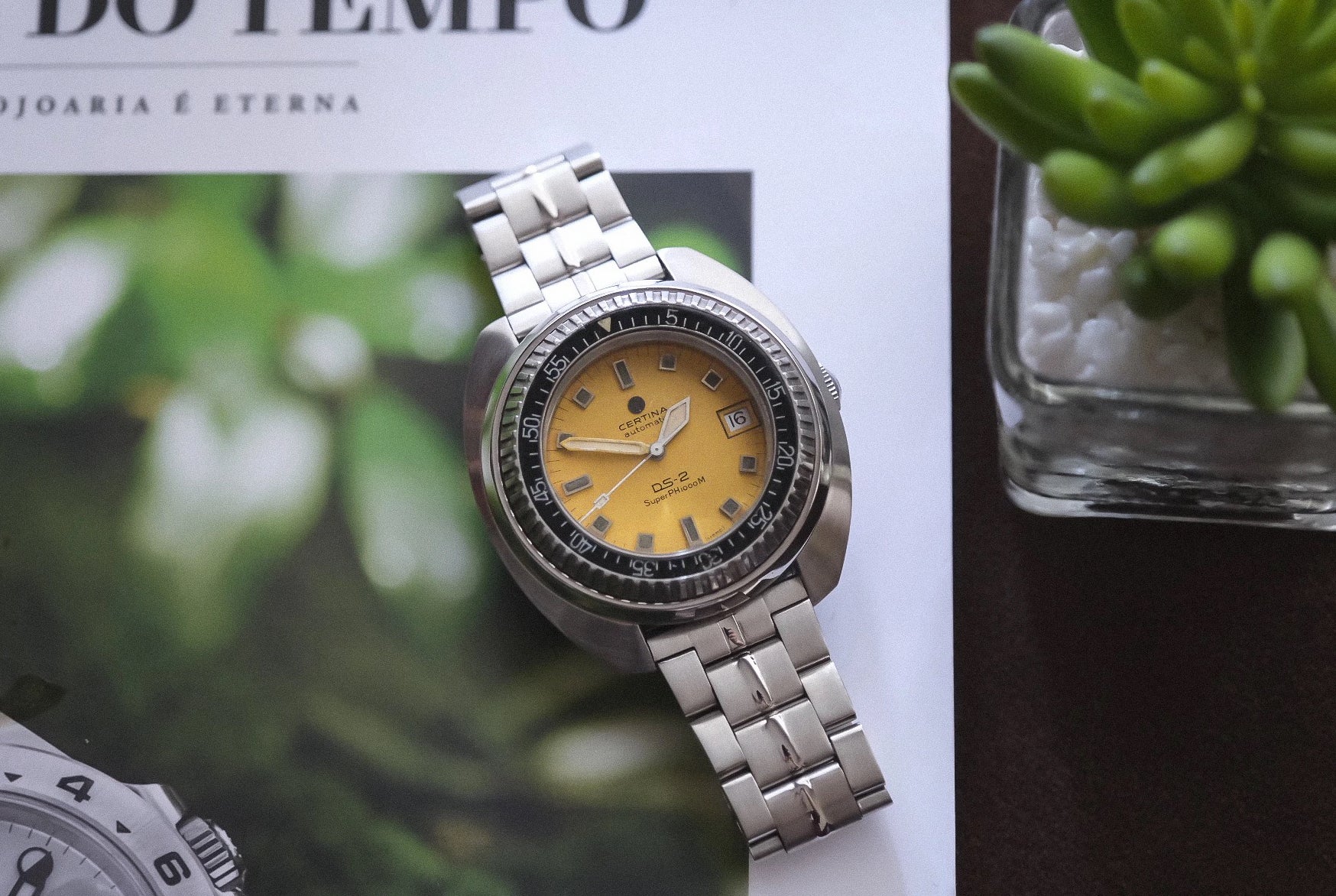 Certina DS2 Super PH1000M 5801.302 – Hairspring