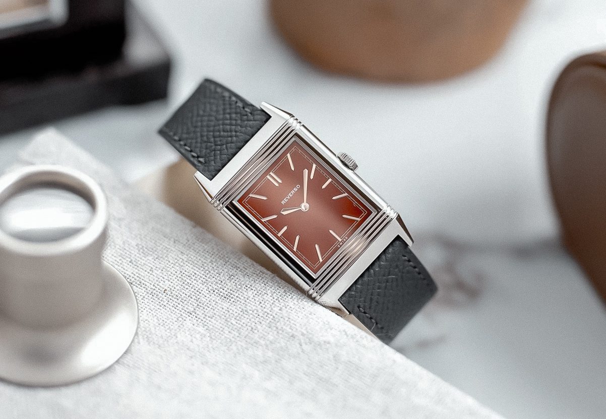 Jaeger Lecoultre Reverso Ultra Thin 1931 Rouge – Hairspring