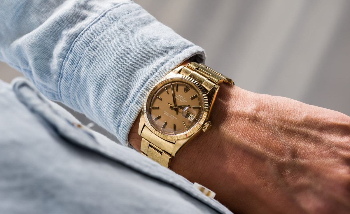 Havana-Rolex-Datejust-1601