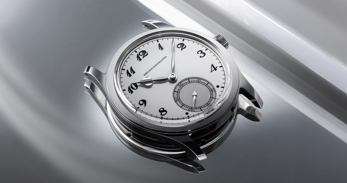 Kikuchi Seiko - Hairspring