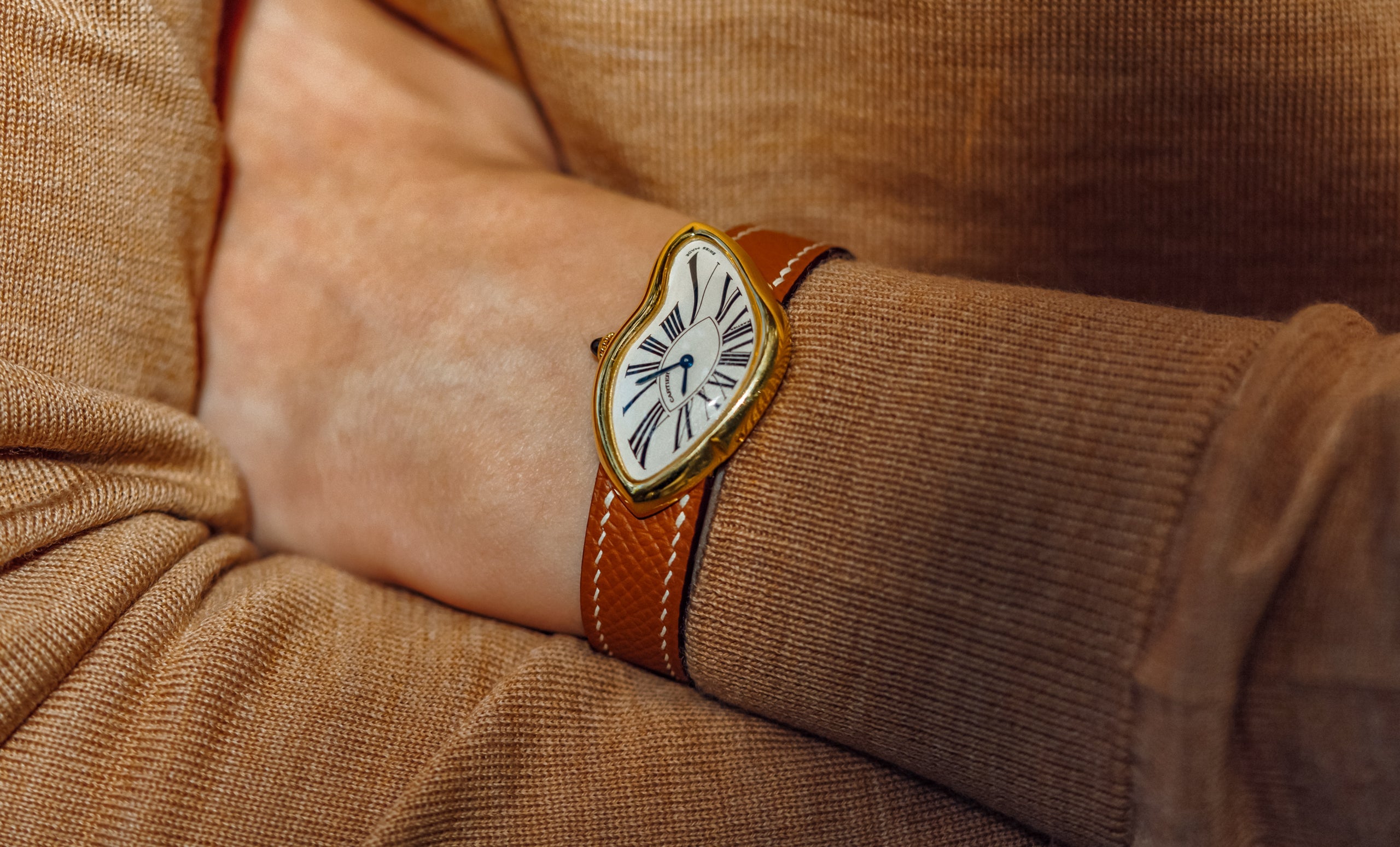 2007-Commissioned Cartier Crash – Hairspring