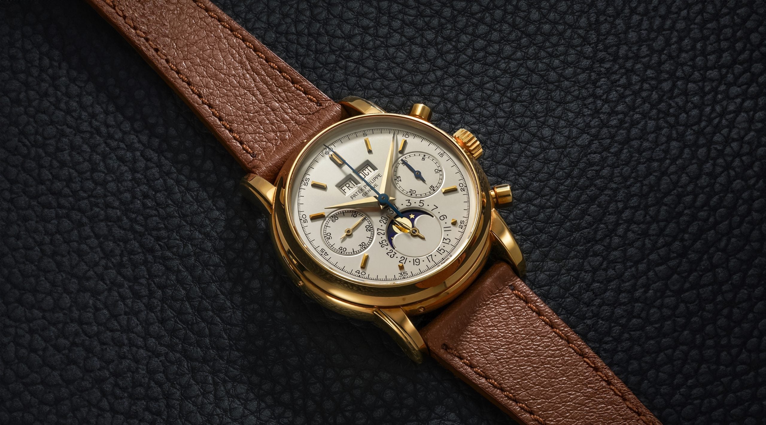 ヘンリー プレソン作 エメラルドベイ Tropical Dial A384 Zenith El
