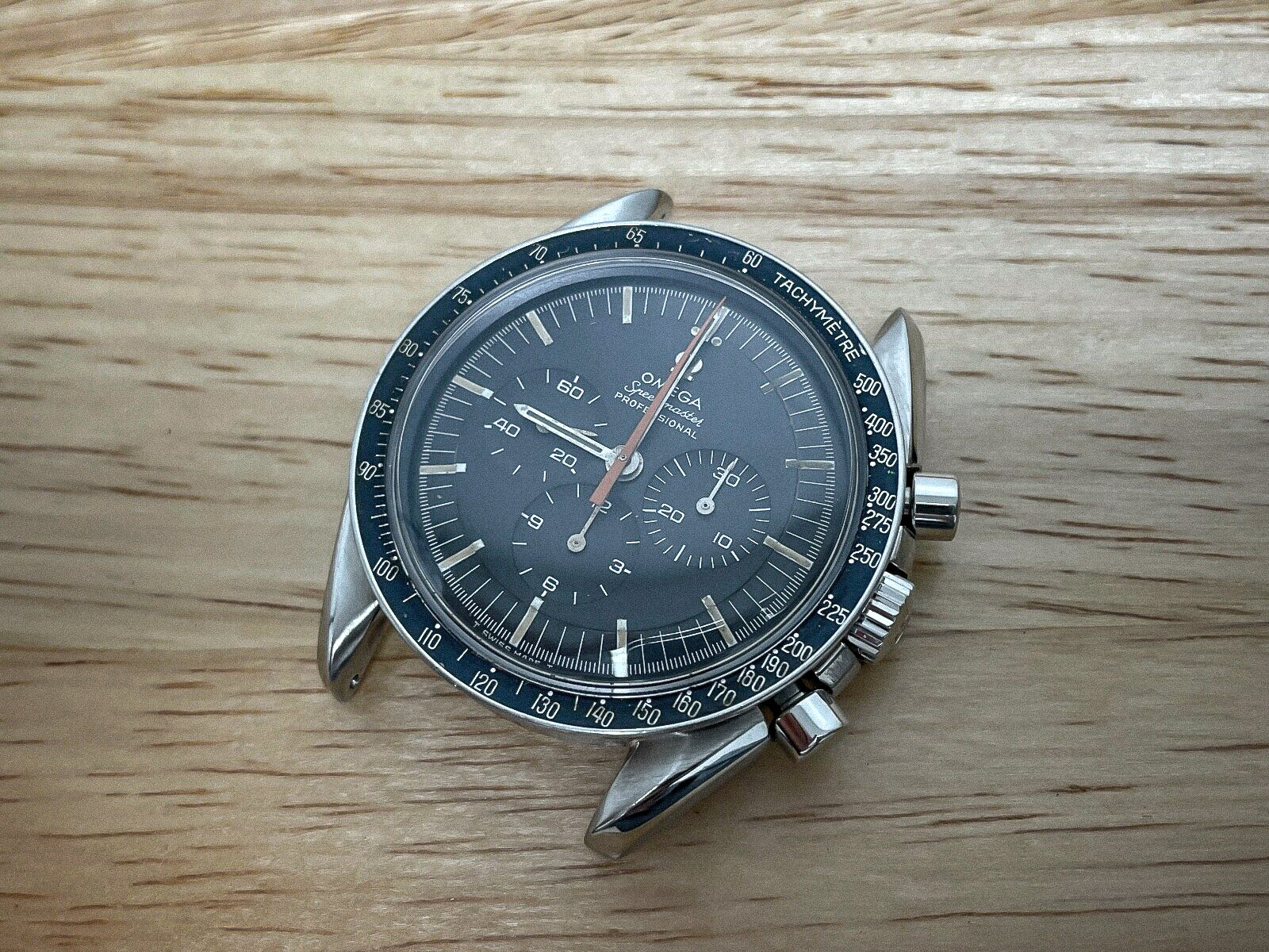 真光誌51.102.124.139～142.147.150.151.160号 1 of 50 'Ultraman' 145.012-67 Omega Speedmaster – Hairspring