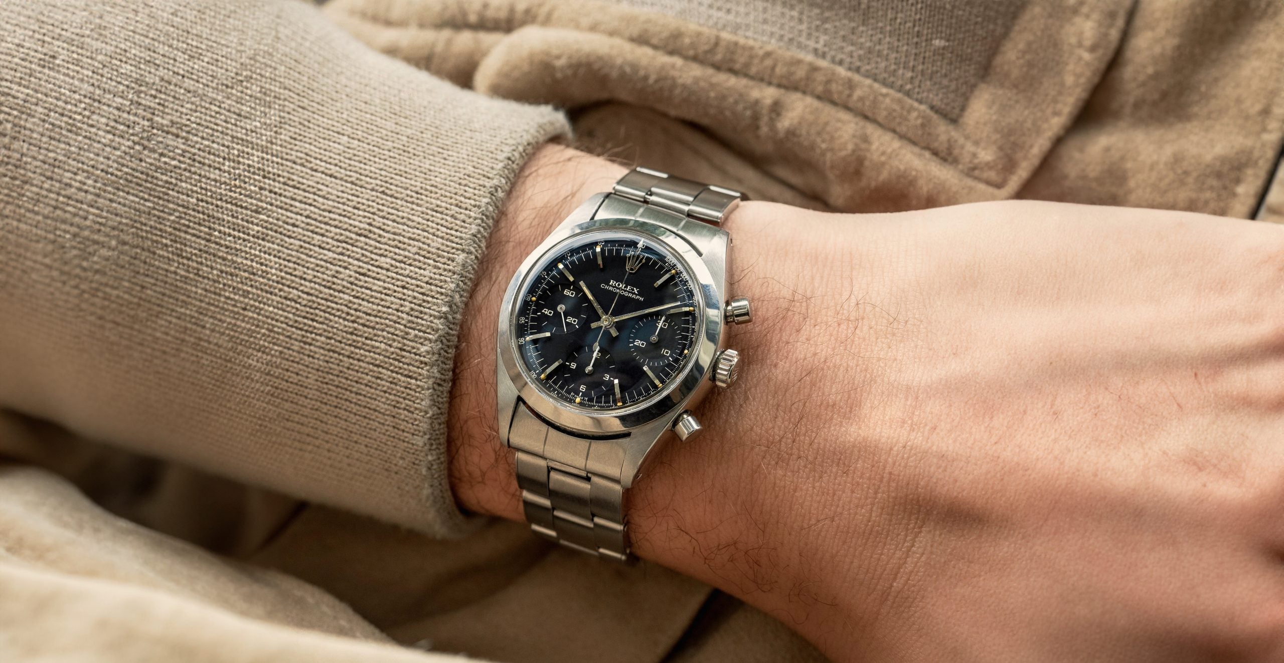 腕時計 Buy Used Rolex Daytona 6238 | Bob's Watches - Sku: 174176 C