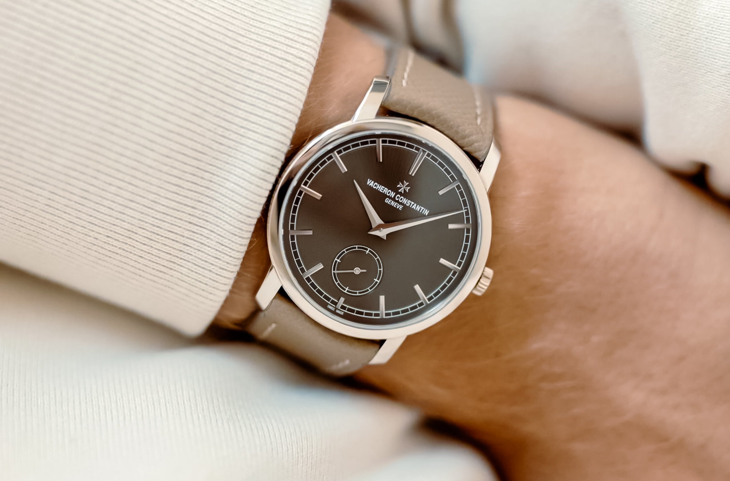 1 of 75 'Japan 100 Years' Vacheron Constantin Traditionelle