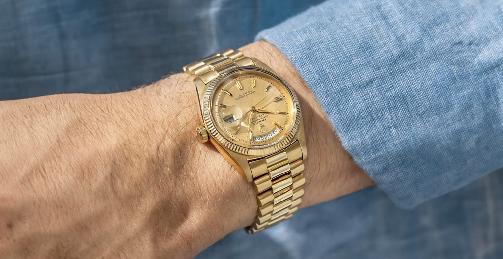 Amtlich-Geprüft-Rolex-Day-Date-1803