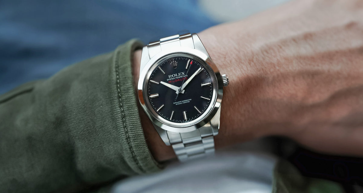 1019-Rolex-Milgauss-Black-Dial