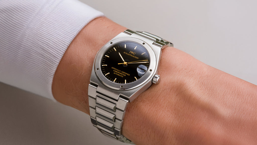 3521 IWC 'JLC' Ingenieur