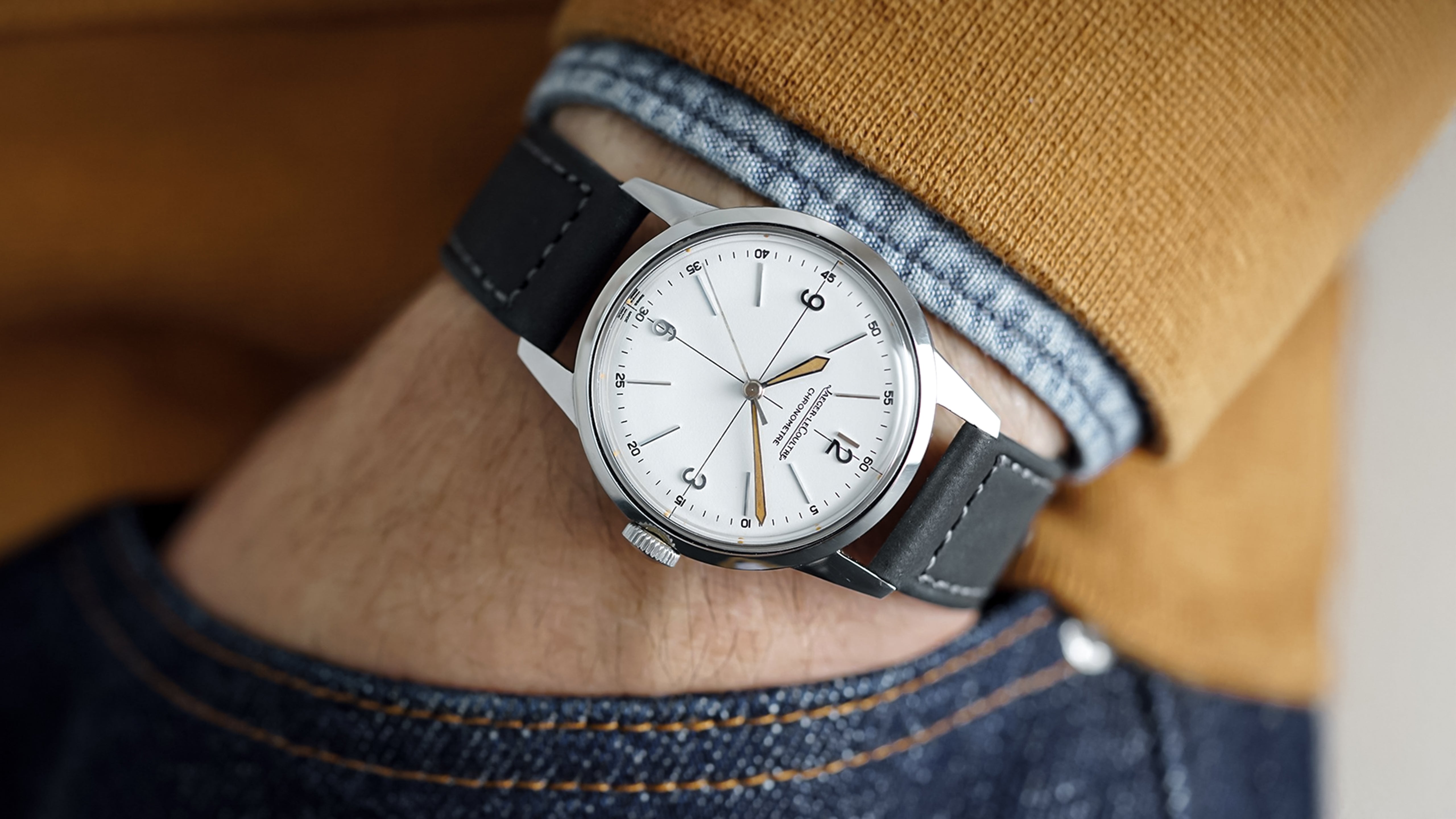 The First Titanium Sinn: 8820 – Hairspring