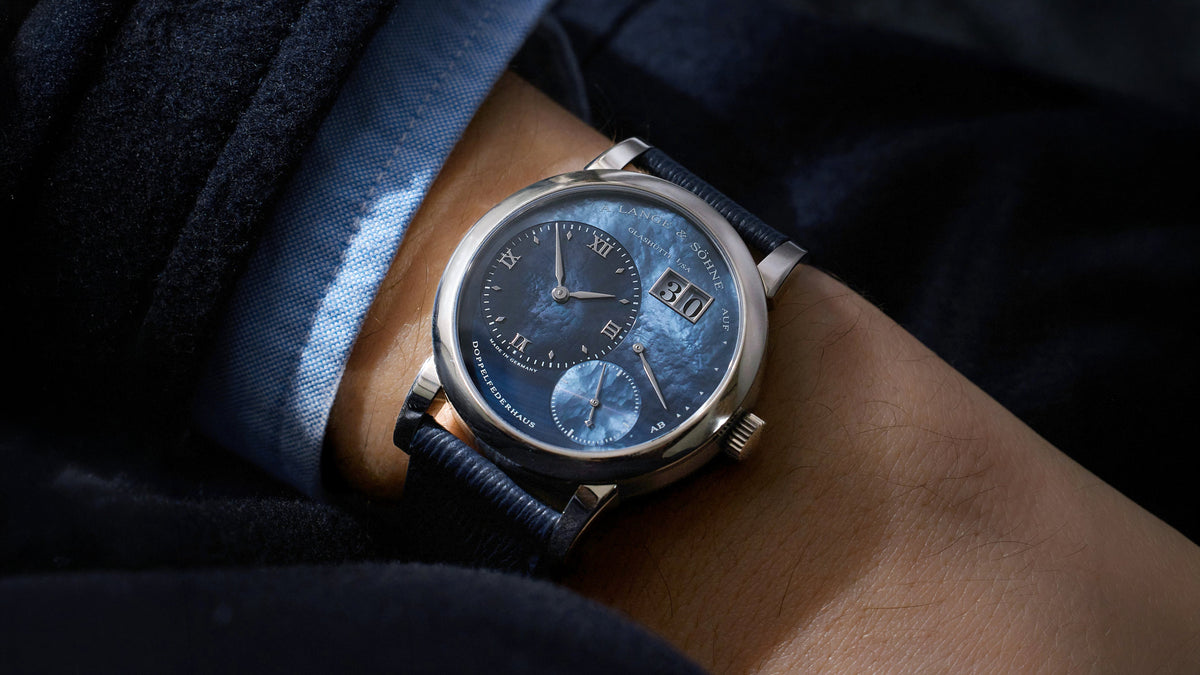 Dubail 110.049 A. Lange & Söhne Lange 1