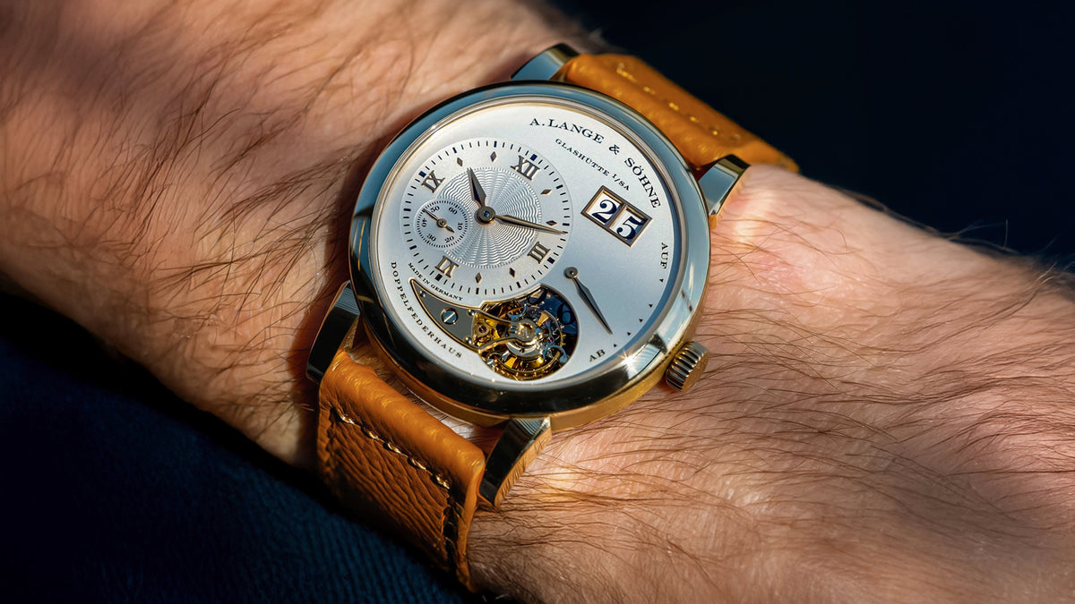 722.050 A. Lange & Söhne Lange 1 Tourbillon