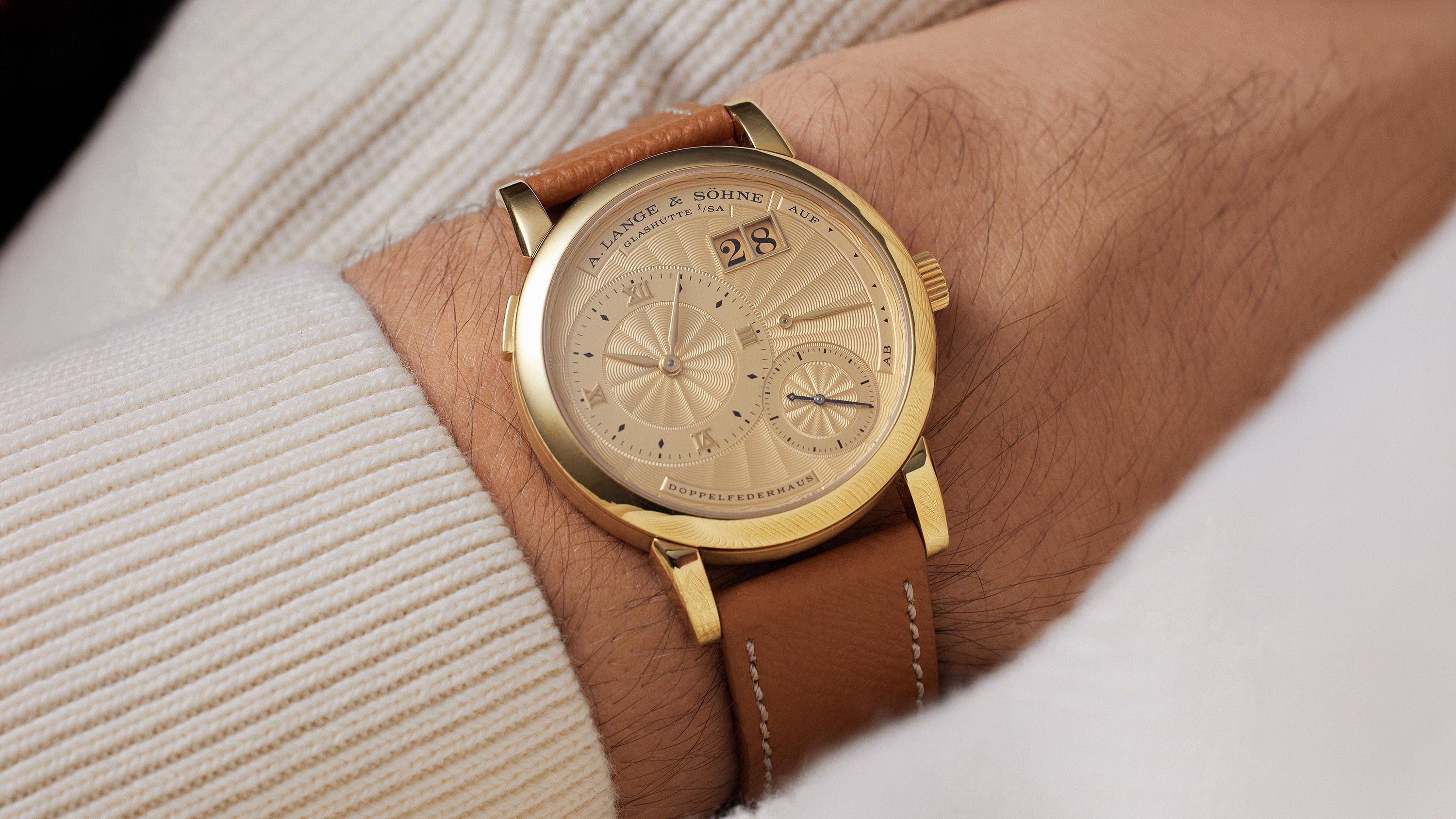 112.021 A. Lange & Söhne Lange 1A