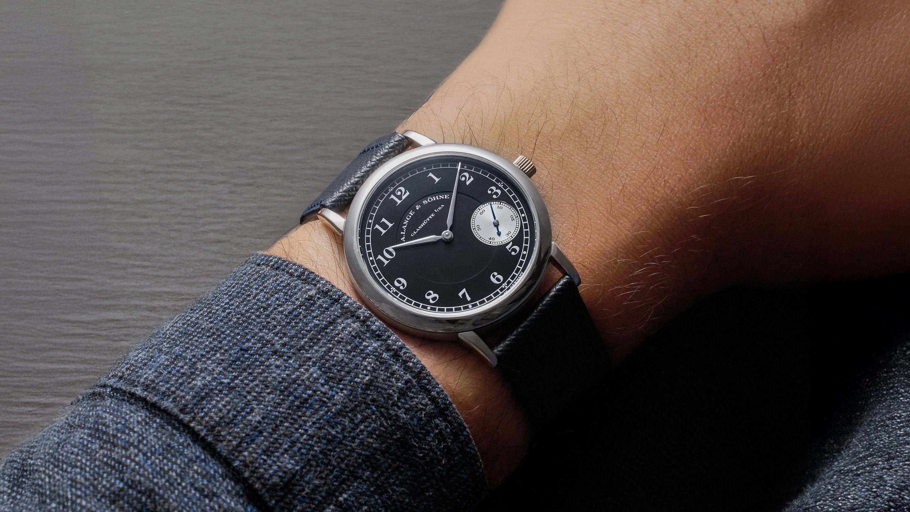 222.049 A. Lange & Söhne Side Step Wempe