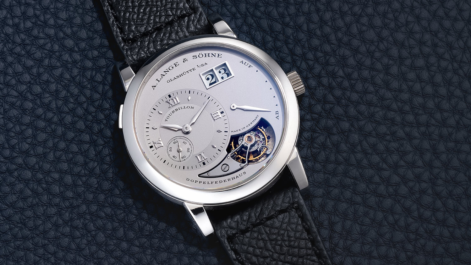 704.025 A. Lange & Söhne Lange 1 Tourbillon