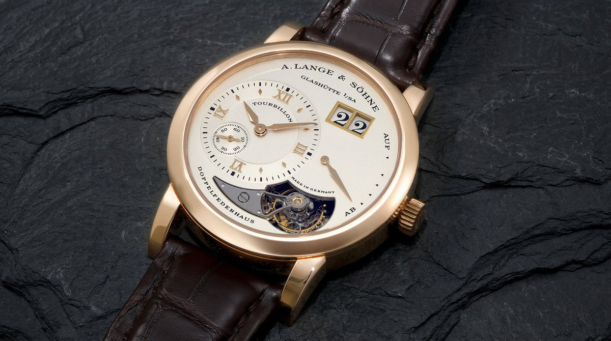 704.032 A. Lange & Söhne Lange 1 Tourbillon