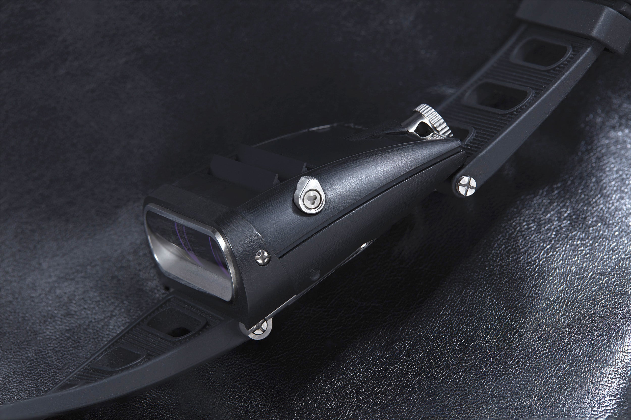 1 of 66: MB&F HM5 CarbonMacrolon – Hairspring