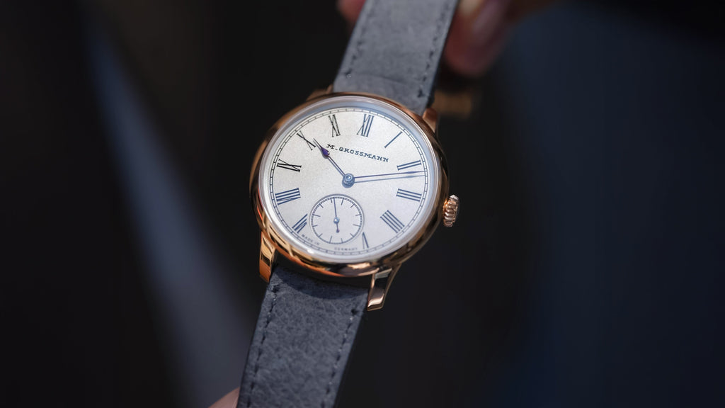 'Friction Japan' Moritz Grossmann Tefnut 36