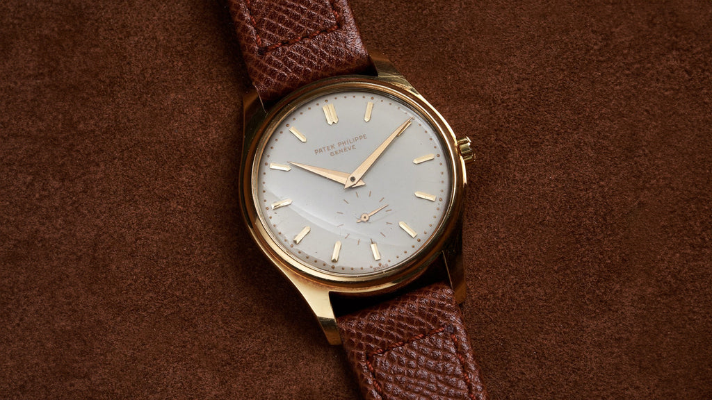 First Series 2526 Patek Philippe Calatrava