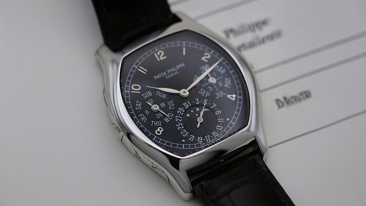 5040P Patek Philippe Perpetual Calendar