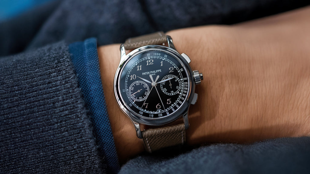 5370P Patek Philippe Split Seconds