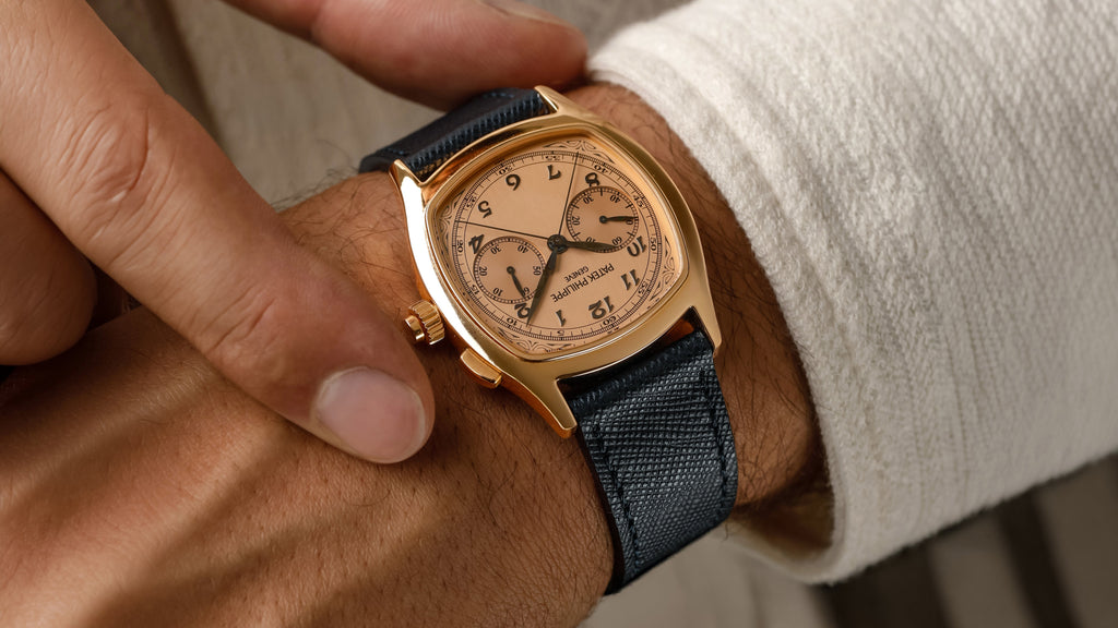 5950R Patek Philippe Split Seconds