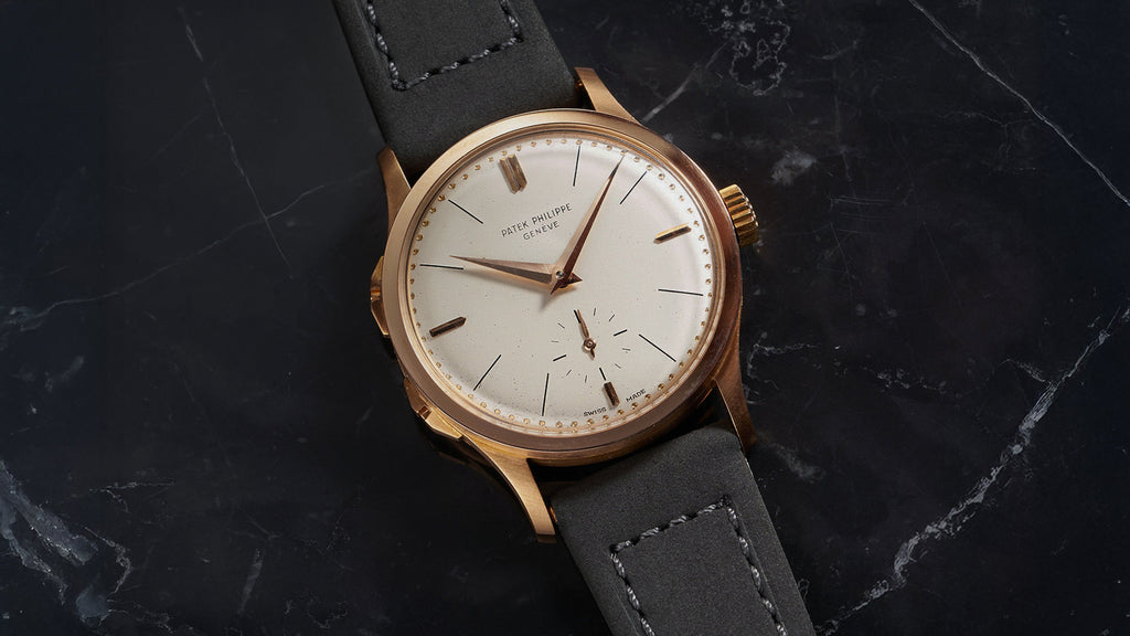2597R Patek Philippe Calatrava 'Travel Time'
