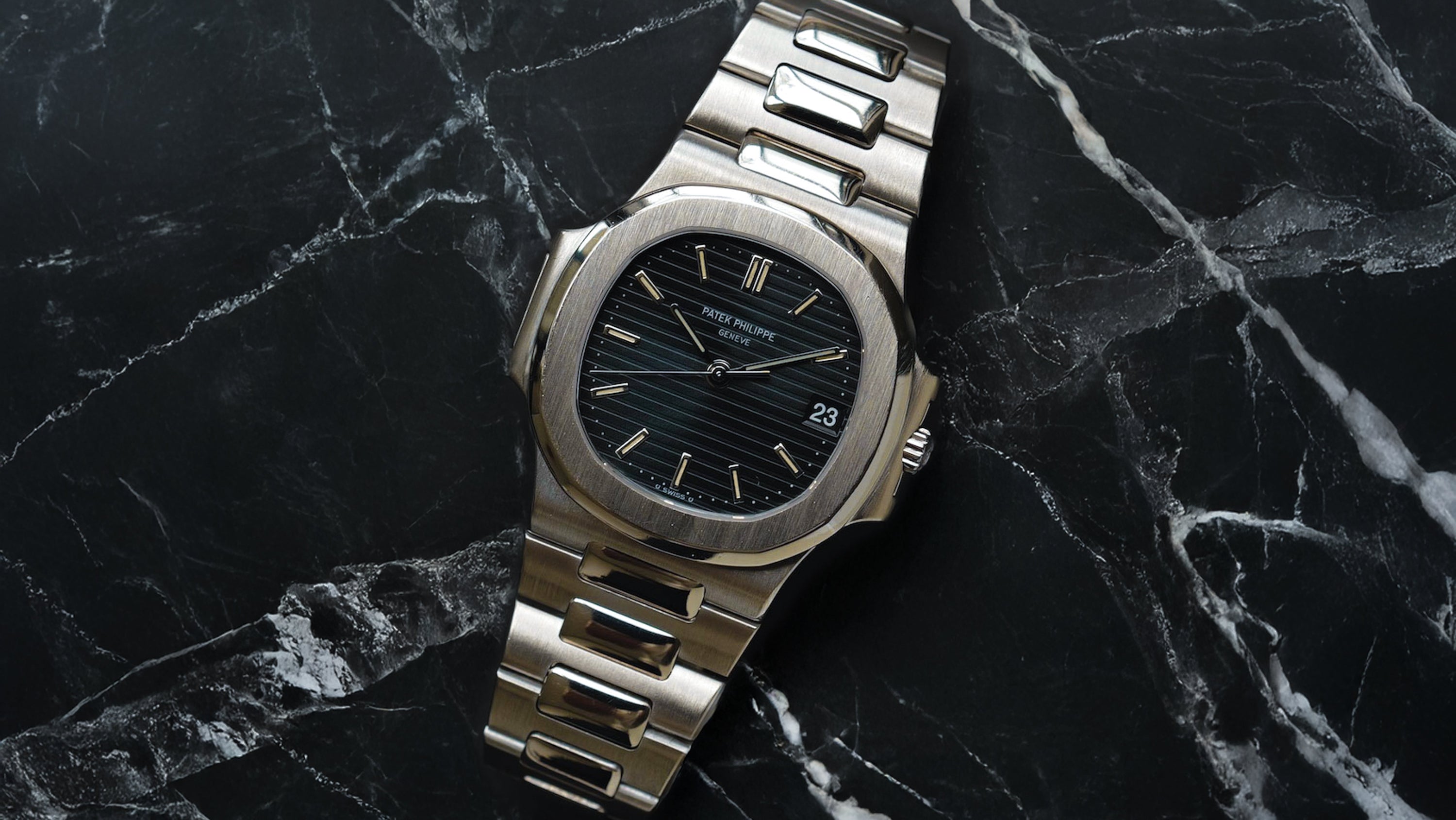 3800G Patek Philippe Nautilus