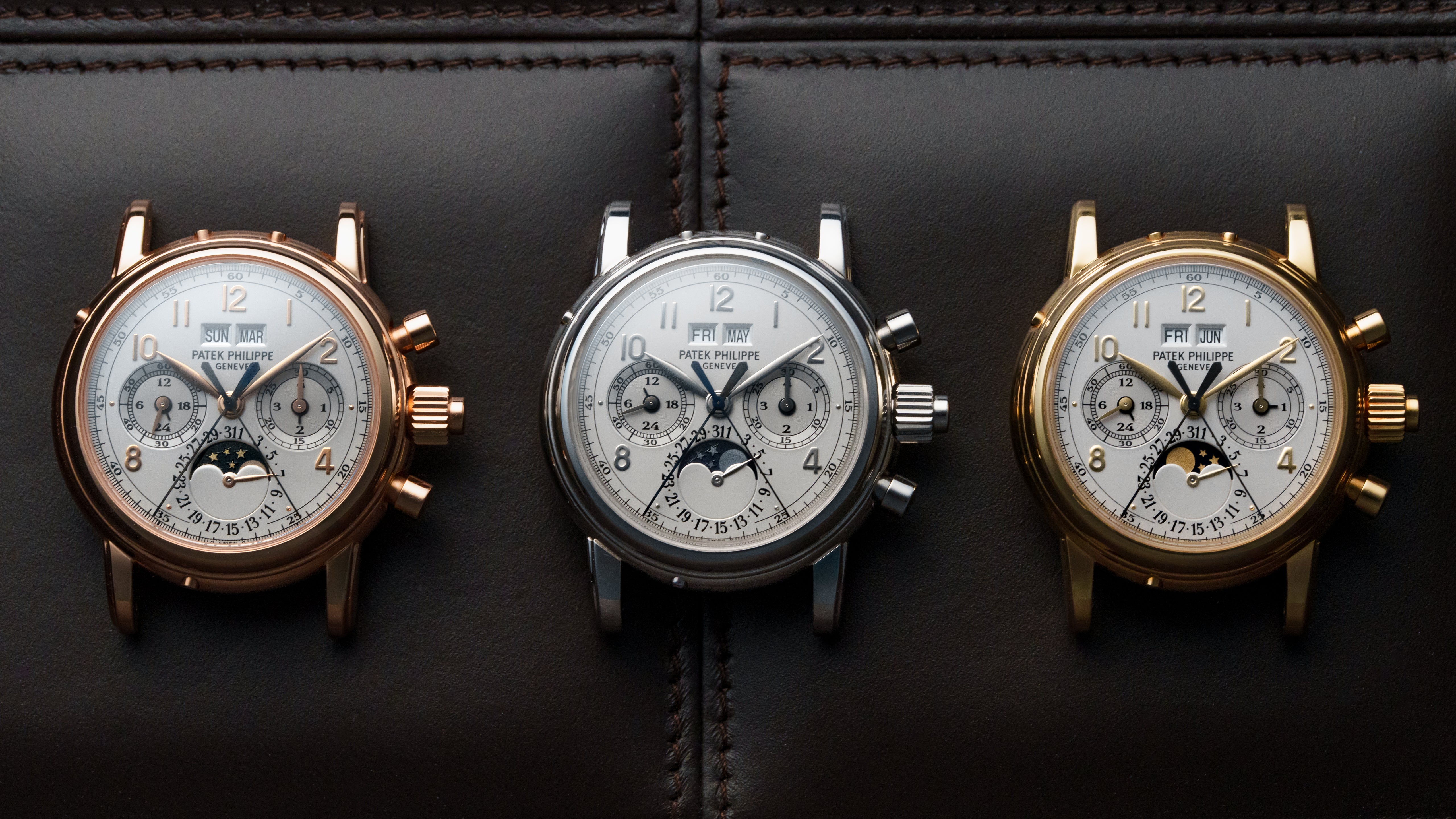 A Collector's Guide to the Patek Philippe 5004 – Hairspring