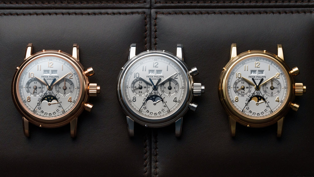 A Collector's Guide to the Patek Philippe 5004