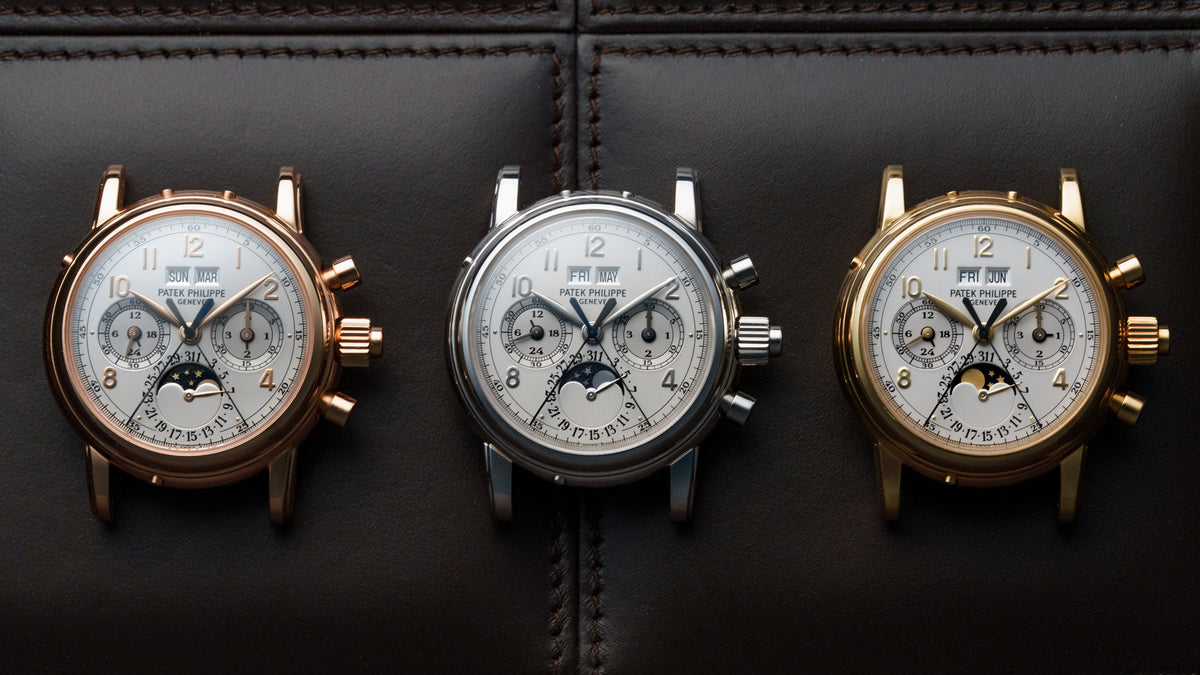 A Collector's Guide to the Patek Philippe 5004