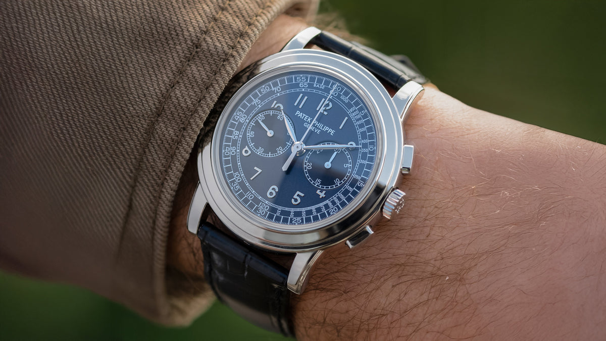 5070P Patek Philippe Chronograph