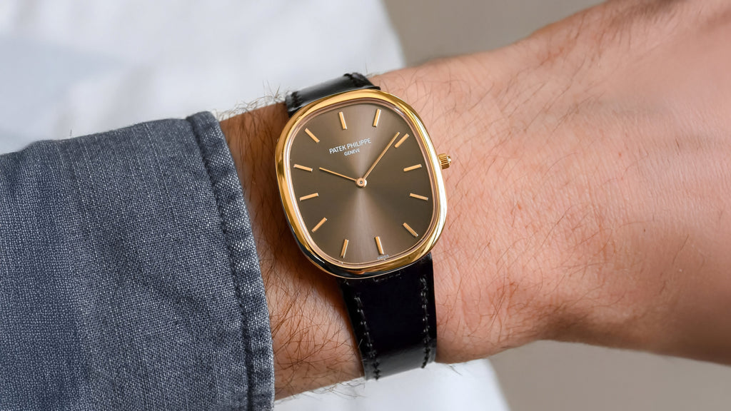 3738R Patek Philippe Ellipse