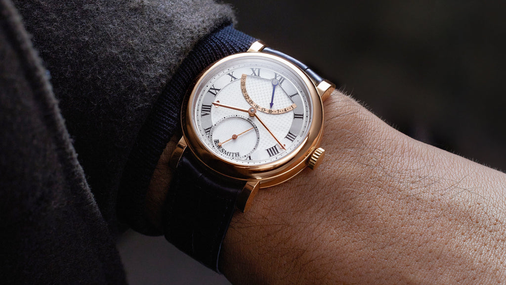 Roger Smith Series 3