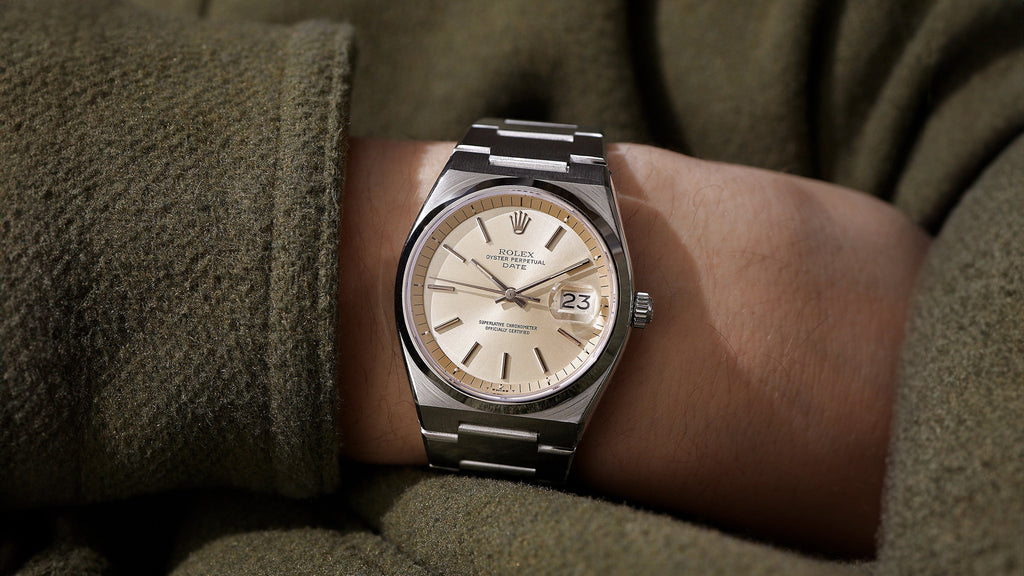 1530 Rolex Oyster Perpetual Date