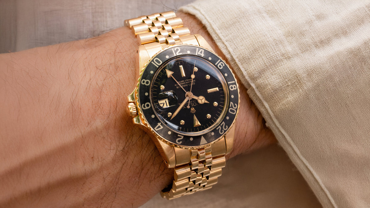 1675/8 Rolex GMT-Master
