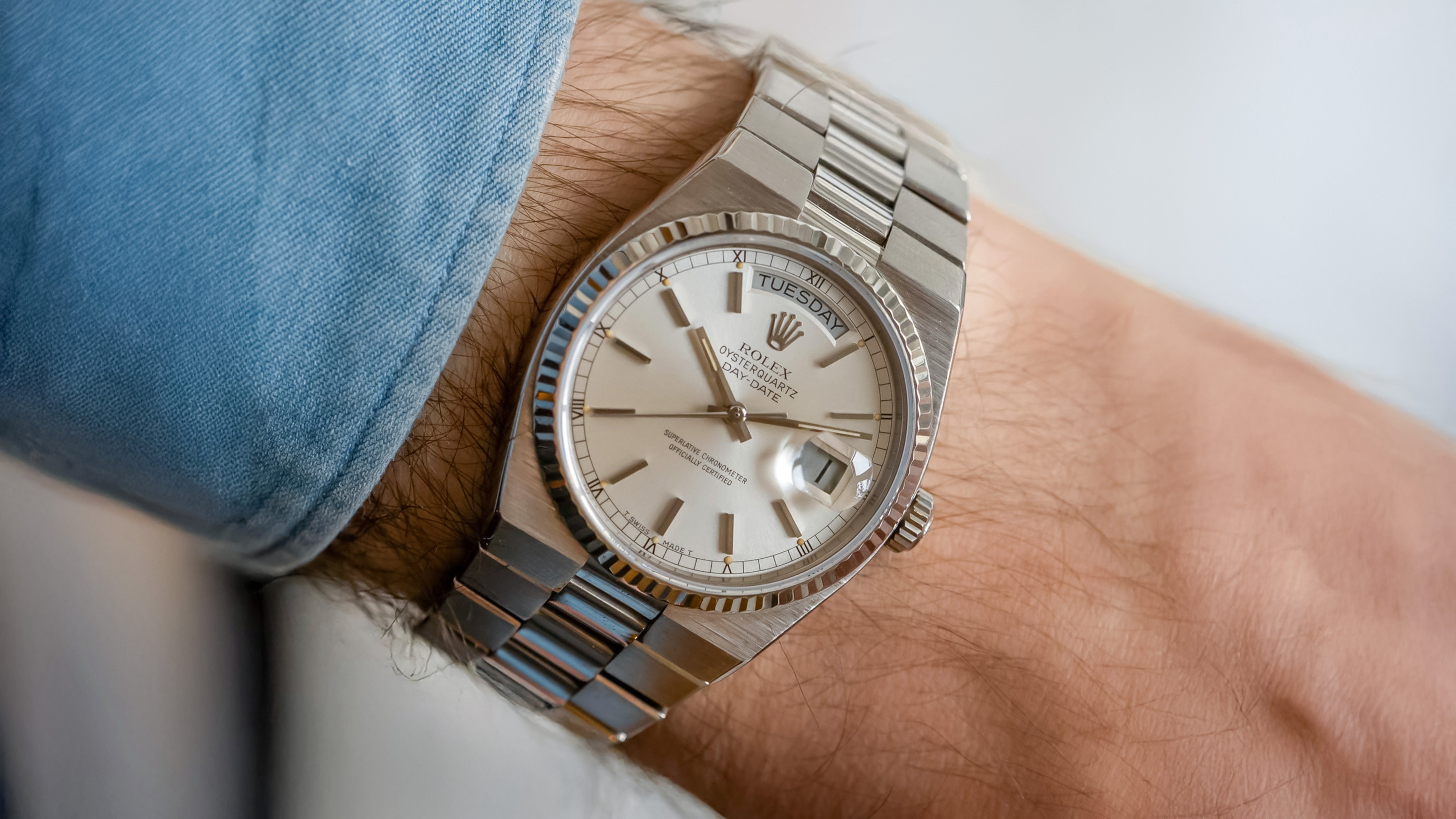 オッキー　！ Omega SPEEDMASTER MOONWATCH CK2998 BLUE PANDA LIMITED