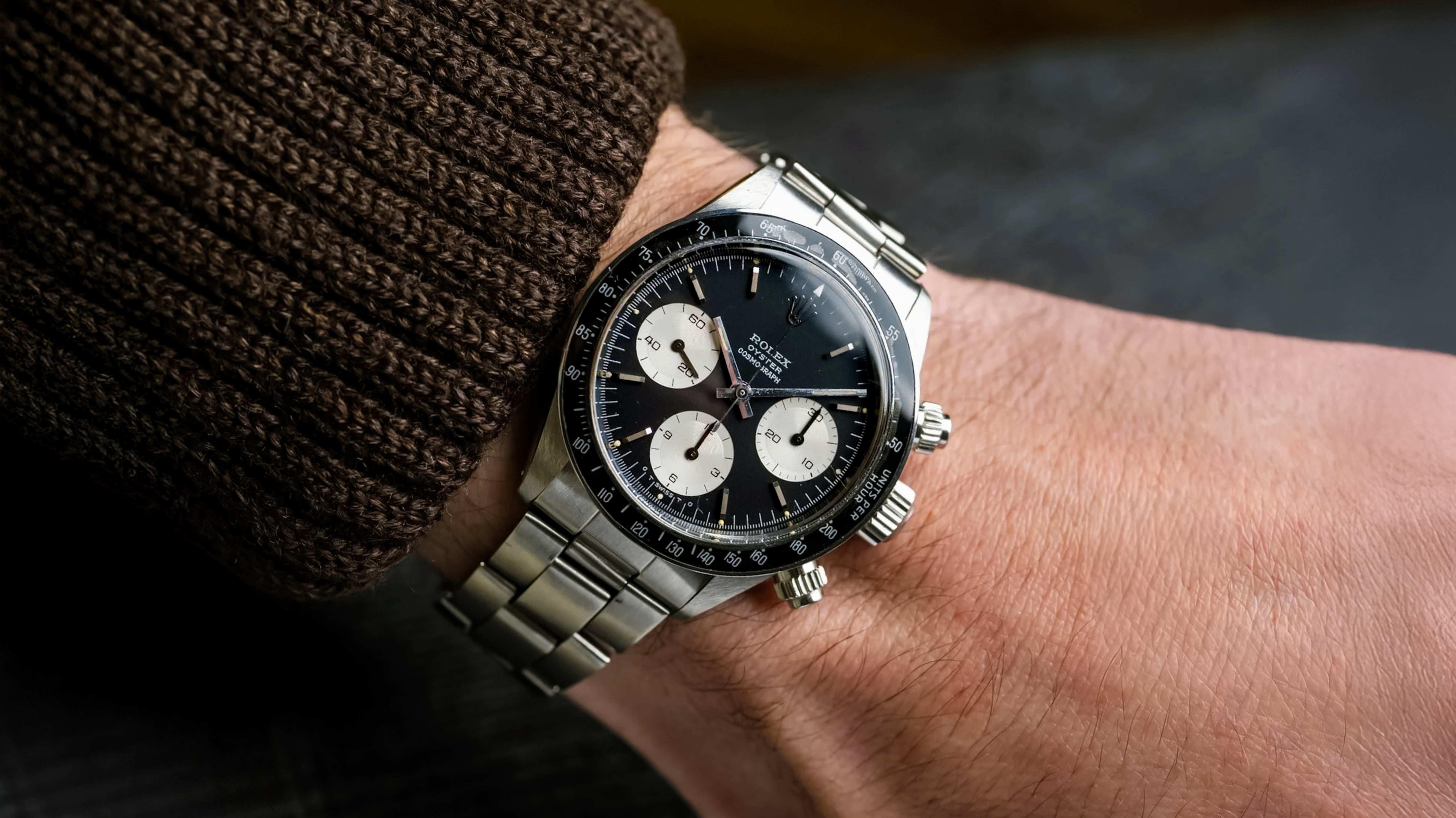 S.58 Zenith 150m Diver – Hairspring