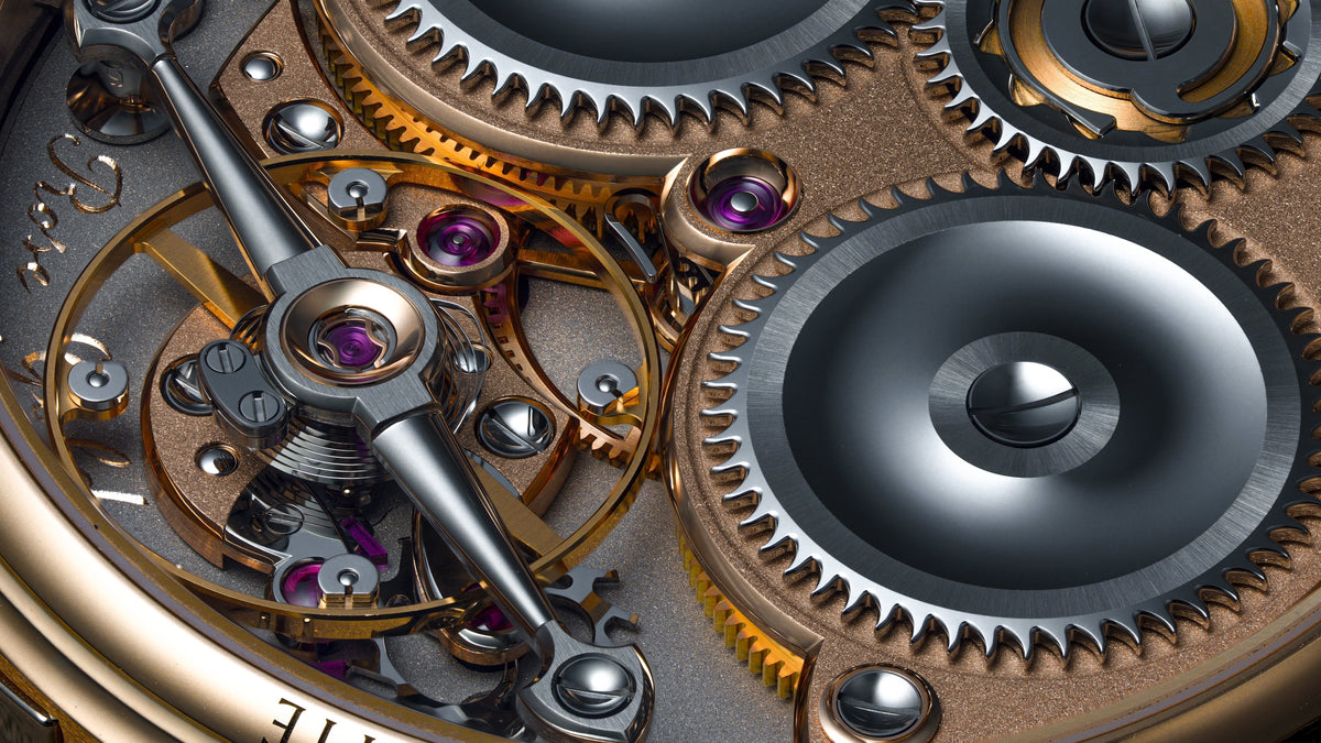 The Renaissance of Independent Watchmaking: A Chronology