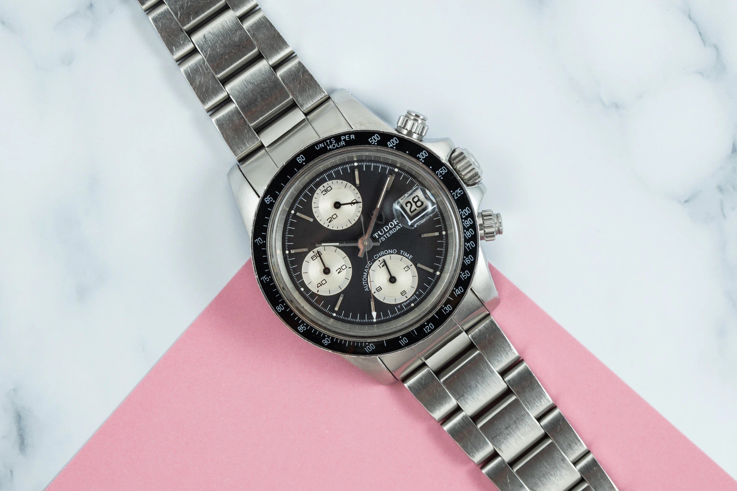 Reasonable Grail: the Tudor Big Block 94200 – Hairspring