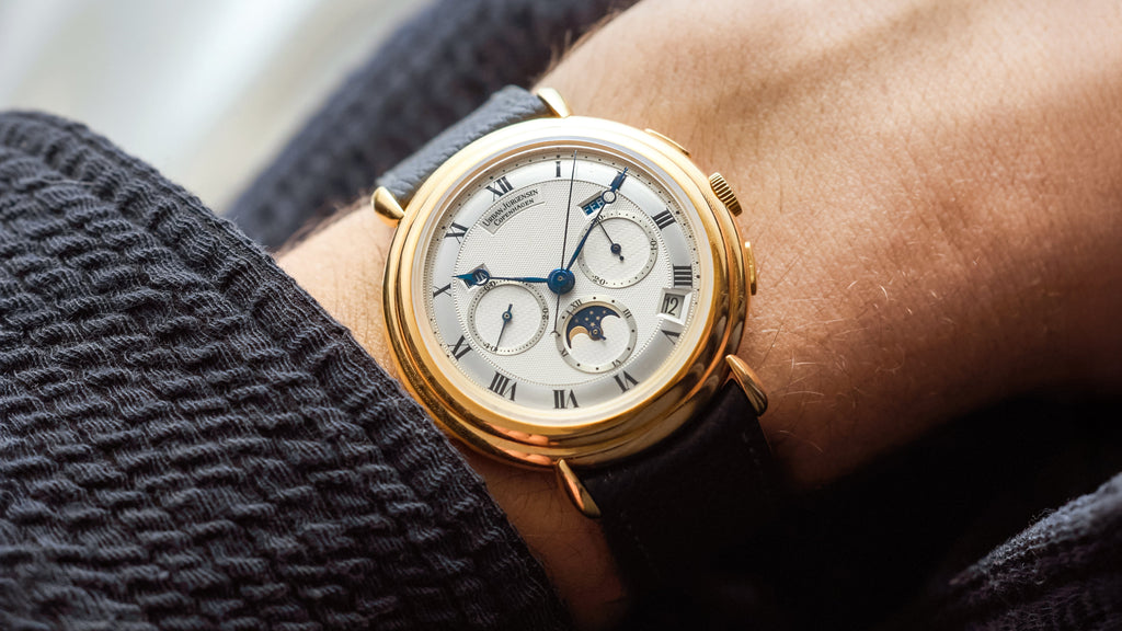 Urban Jurgensen Reference 1