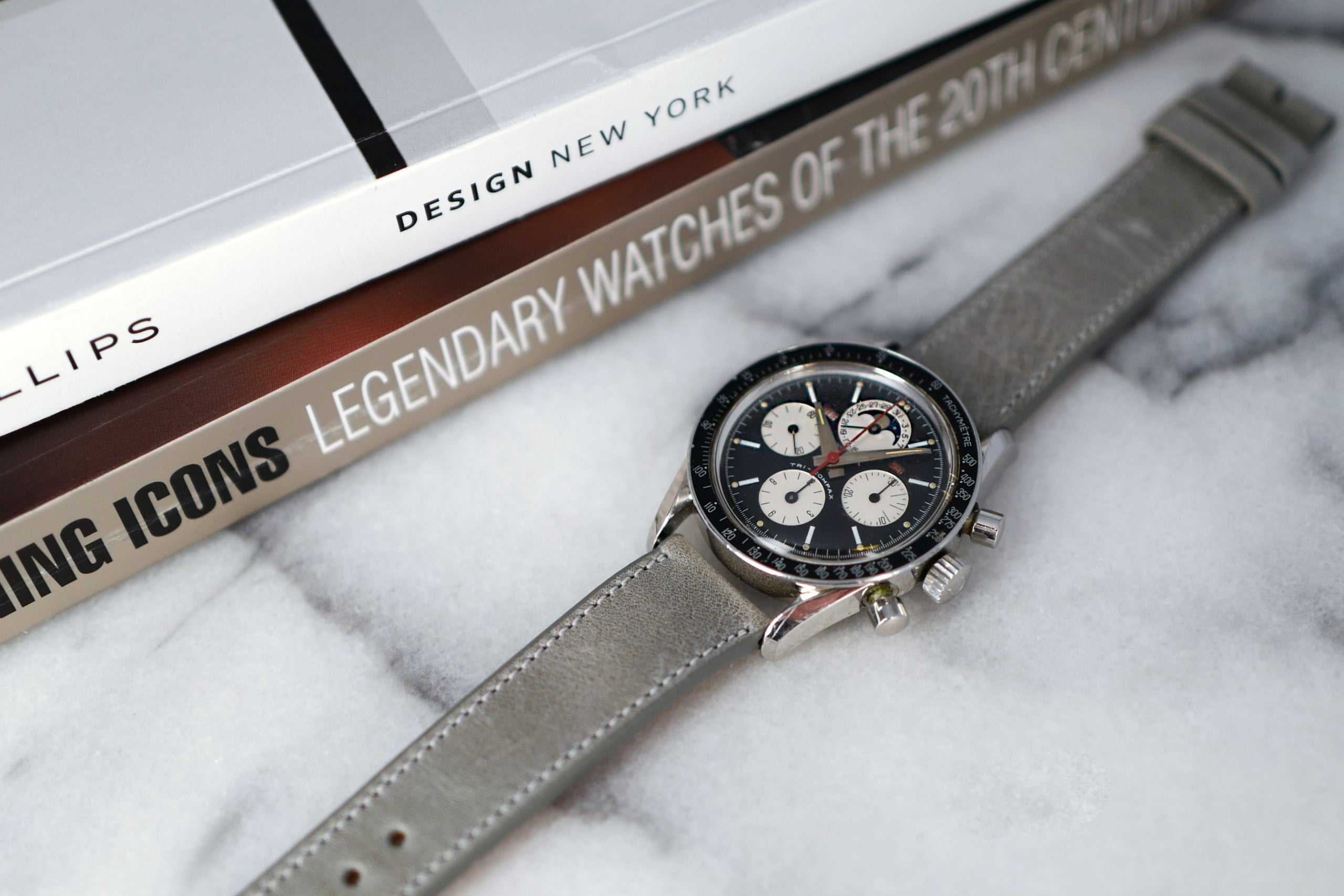 Universal Genève Eric Clapton Tri-Compax – Hairspring